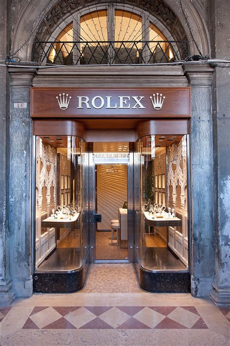 gioielleria rolex venezia|Salvadori Venezia dal 1857 .